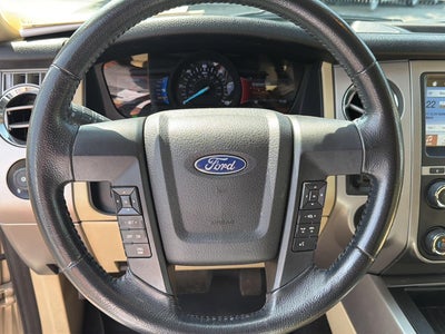2017 Ford Expedition EL XLT