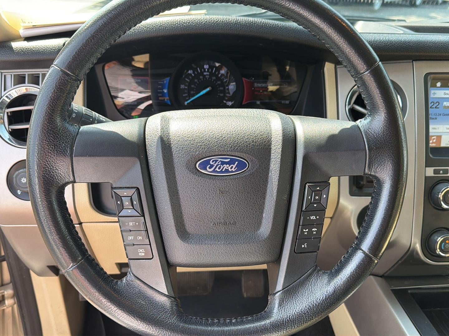 2017 Ford Expedition EL XLT