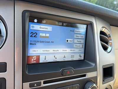 2017 Ford Expedition EL XLT