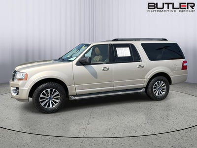 2017 Ford Expedition EL XLT