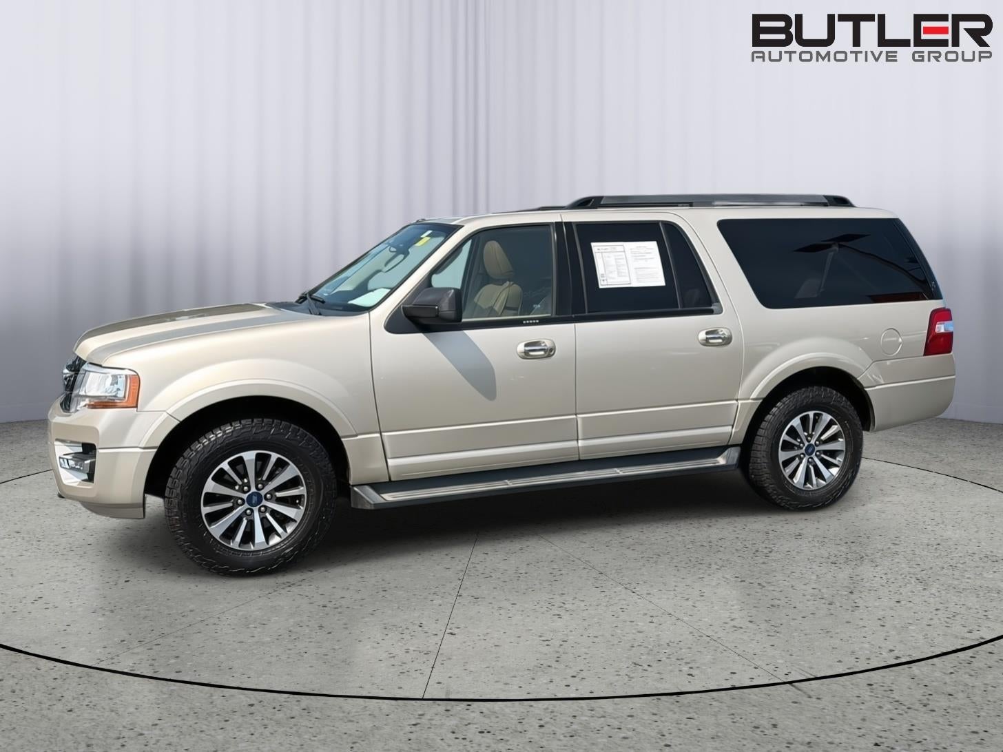 2017 Ford Expedition EL XLT