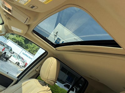2017 Ford Expedition EL XLT