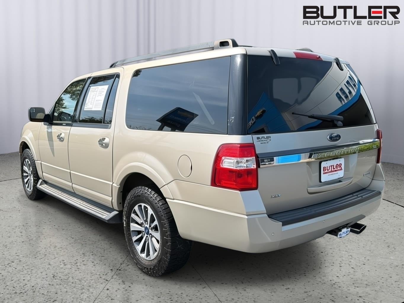 2017 Ford Expedition EL XLT