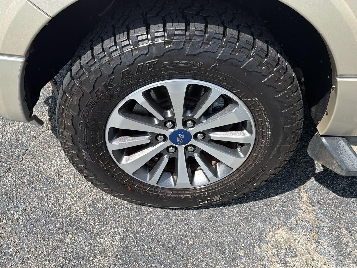 2017 Ford Expedition EL XLT