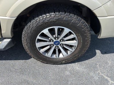 2017 Ford Expedition EL XLT