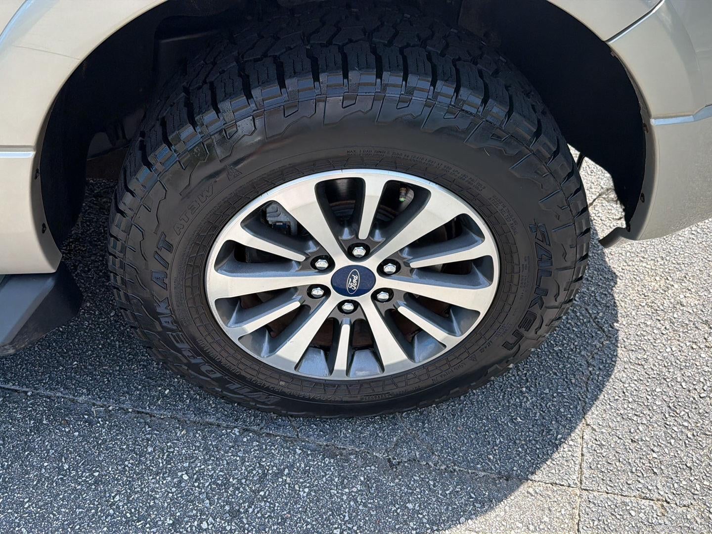 2017 Ford Expedition EL XLT