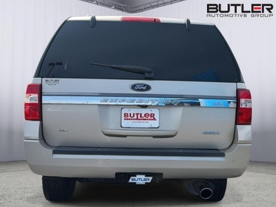 2017 Ford Expedition EL XLT