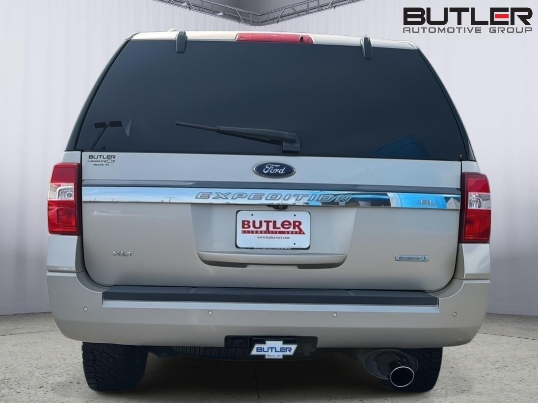 2017 Ford Expedition EL XLT