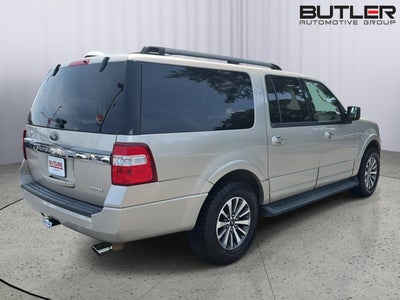 2017 Ford Expedition EL XLT