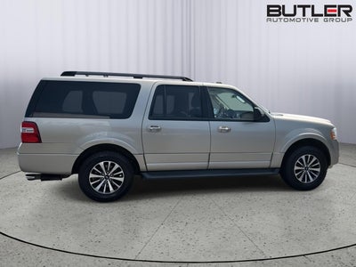 2017 Ford Expedition EL XLT