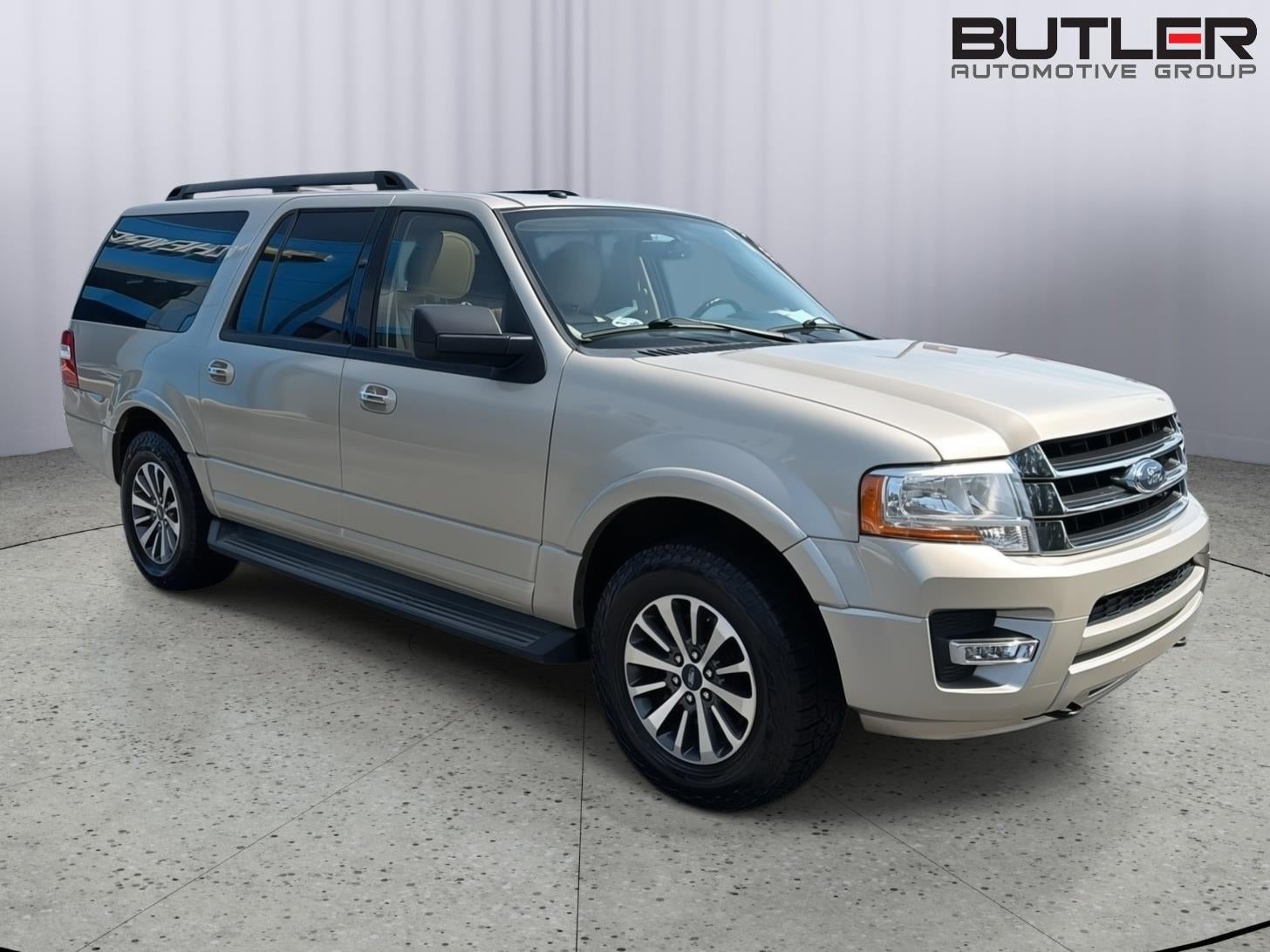 2017 Ford Expedition EL XLT