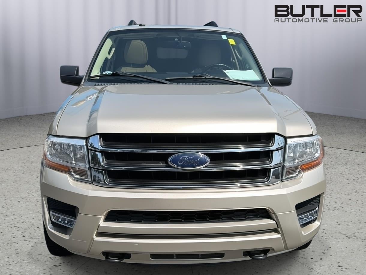 2017 Ford Expedition EL XLT