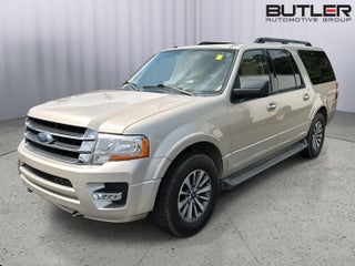 2017 Ford Expedition EL XLT