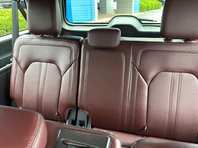 2024 Ford Expedition Max Limited