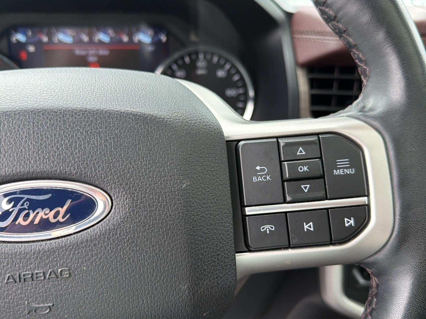 2024 Ford Expedition Max Limited