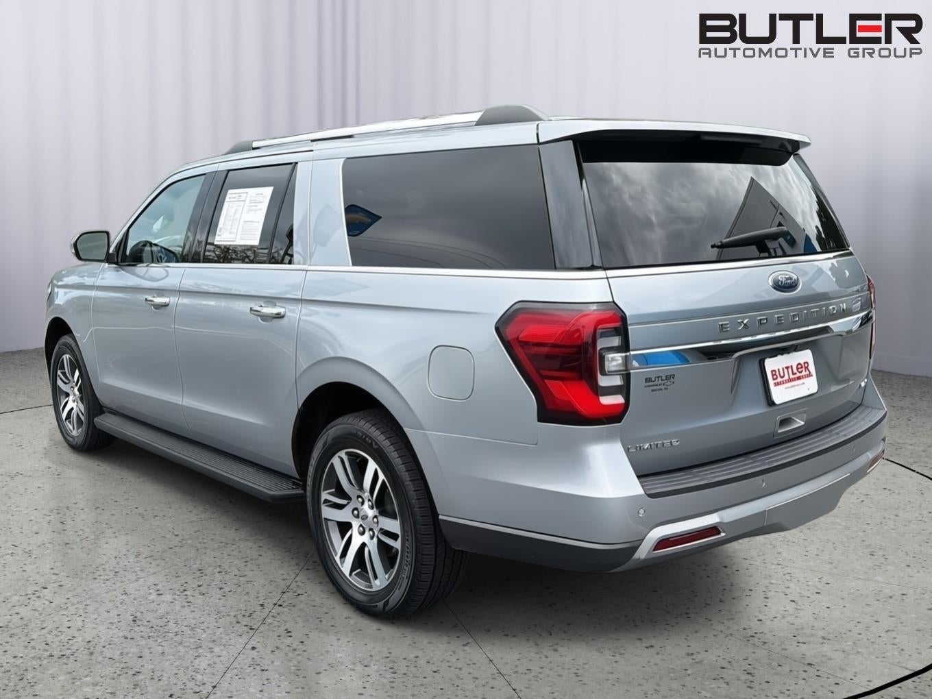 2024 Ford Expedition Max Limited