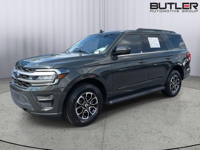 2022 Ford Expedition XLT