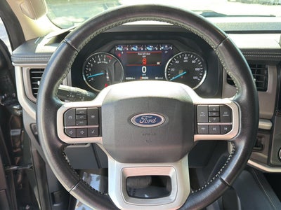 2022 Ford Expedition XLT