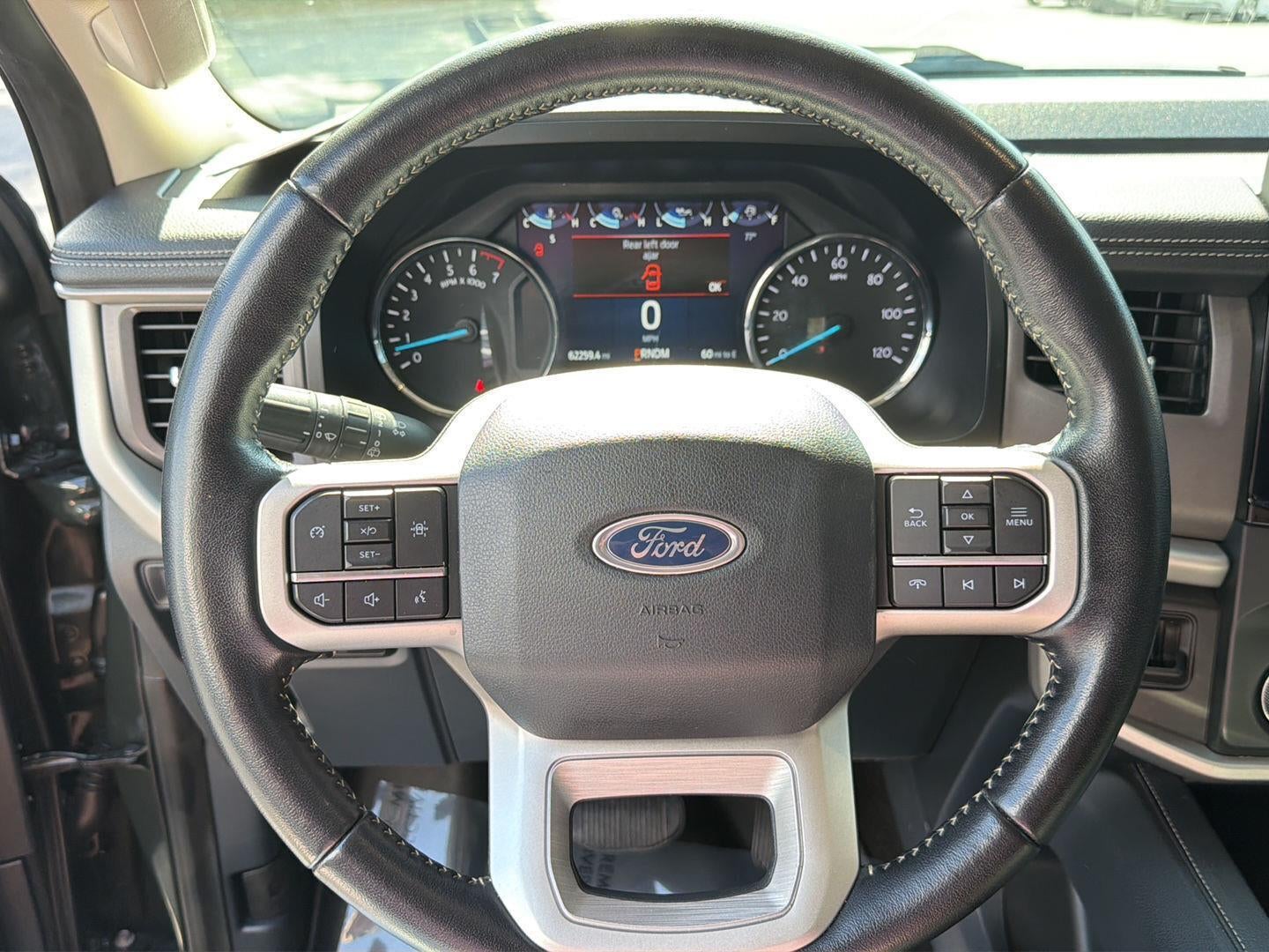 2022 Ford Expedition XLT