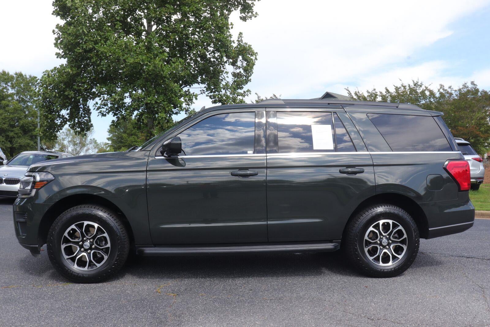 2022 Ford Expedition XLT