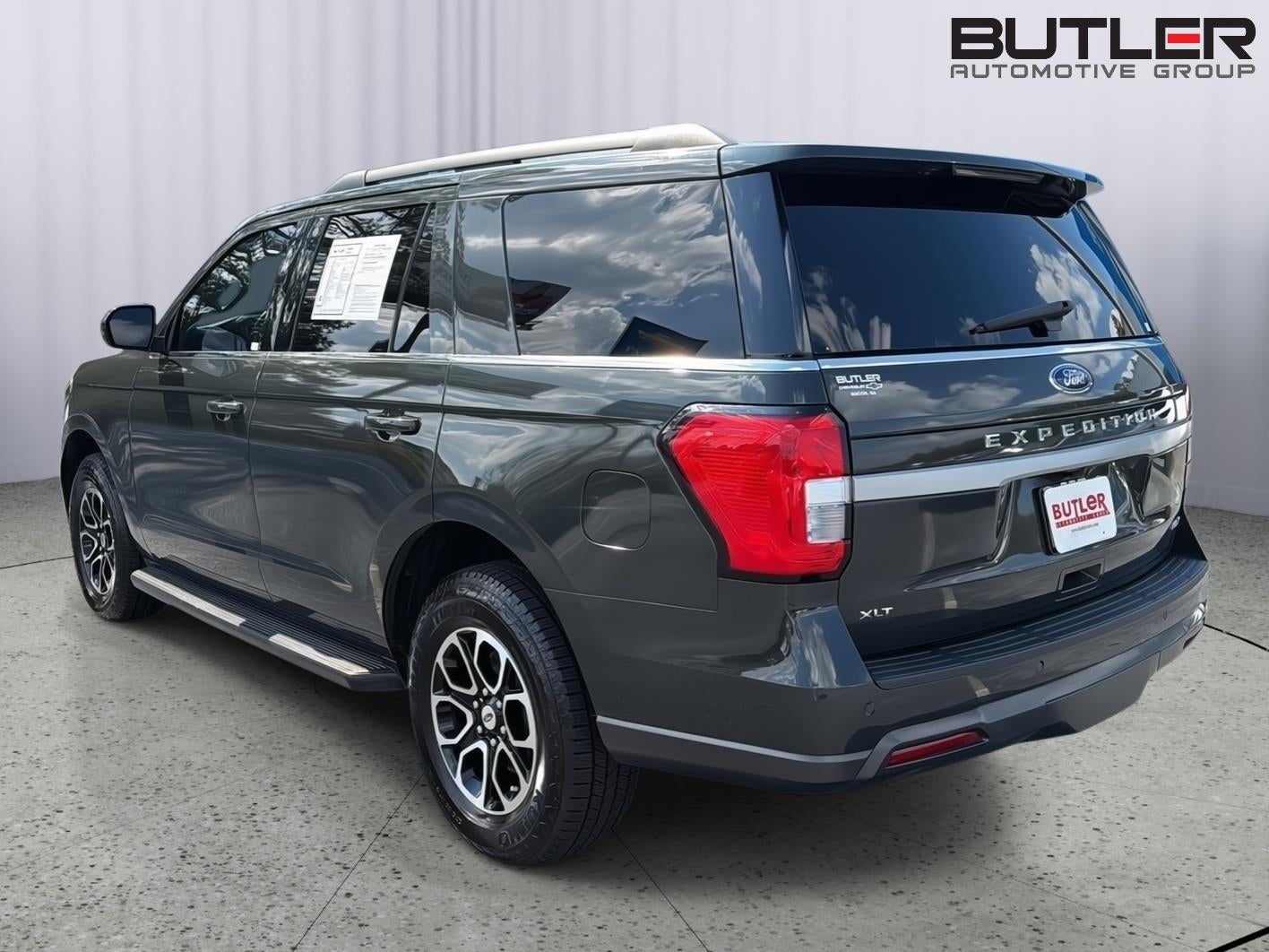 2022 Ford Expedition XLT