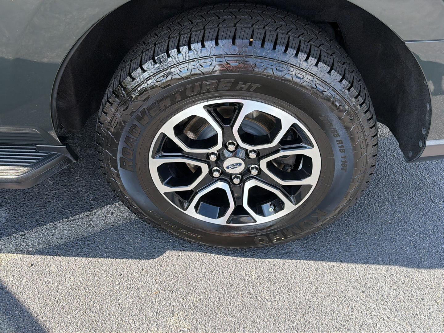2022 Ford Expedition XLT