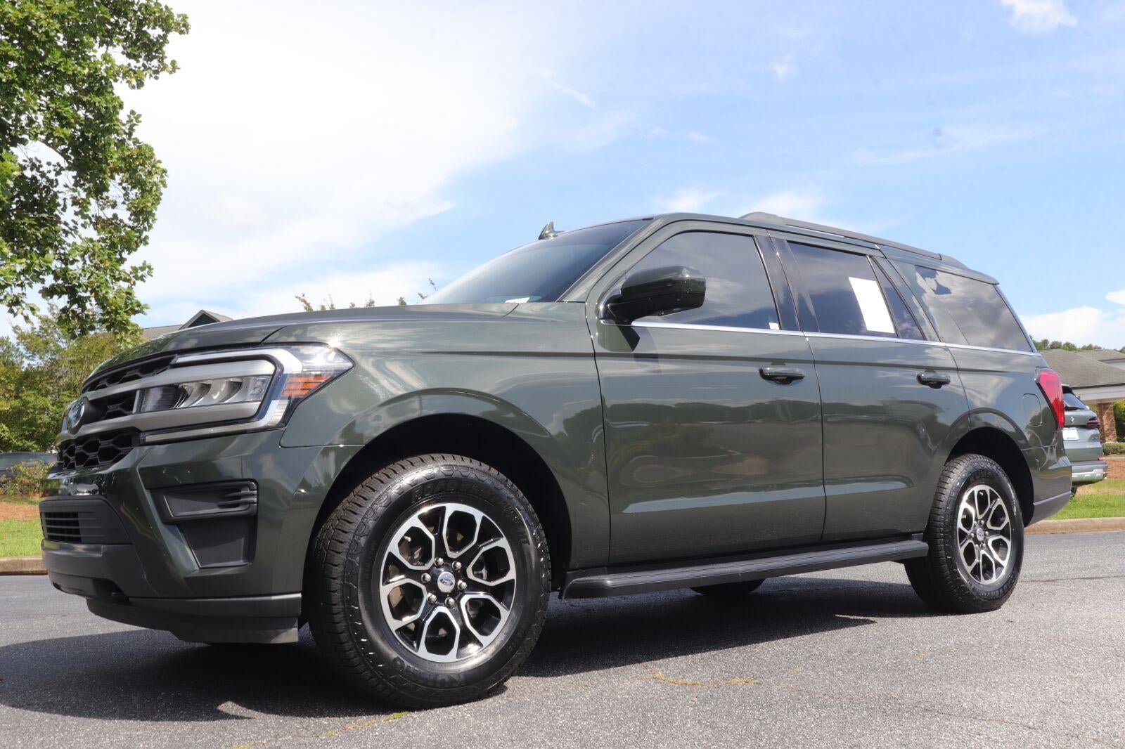 2022 Ford Expedition XLT