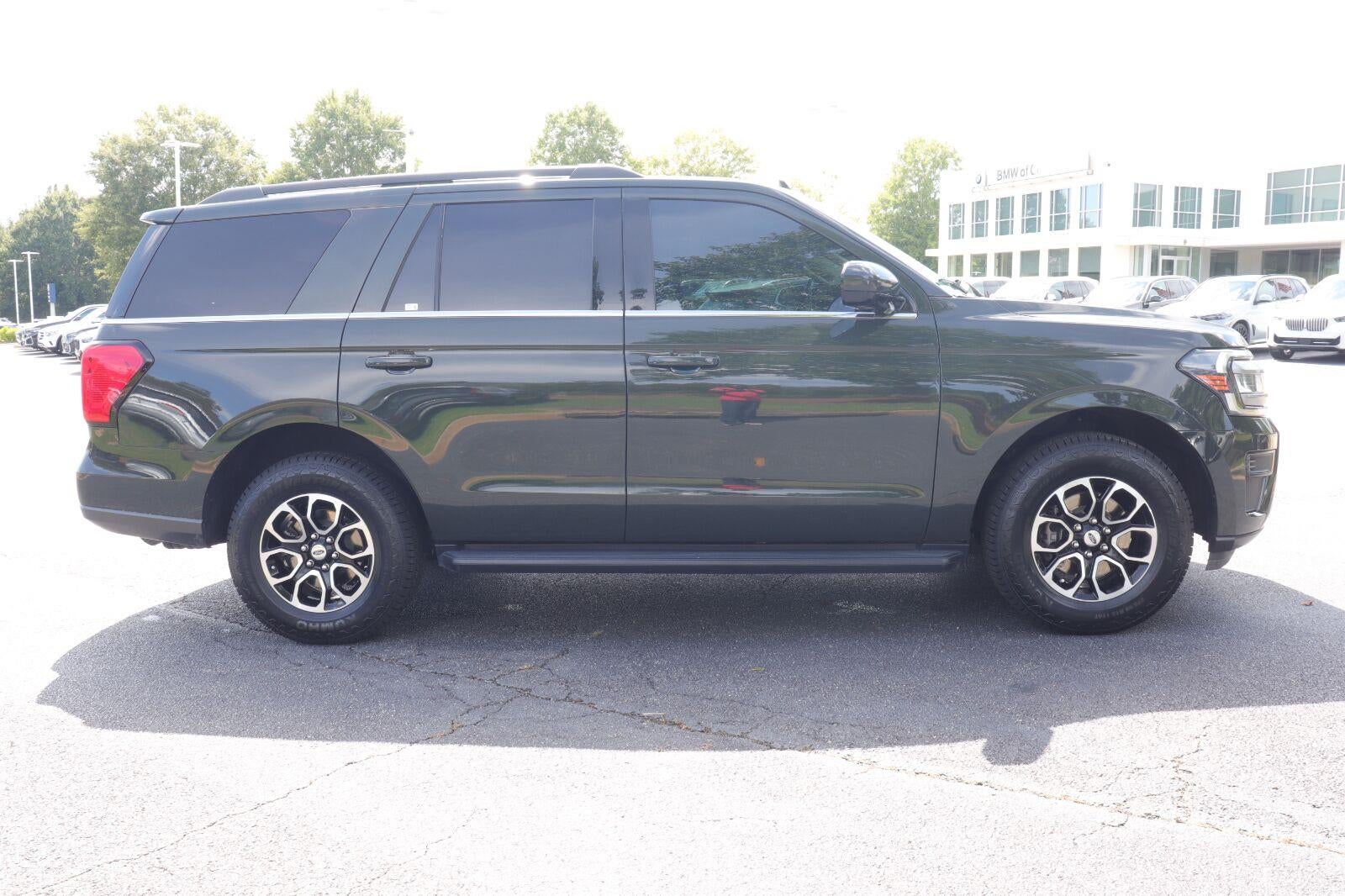 2022 Ford Expedition XLT
