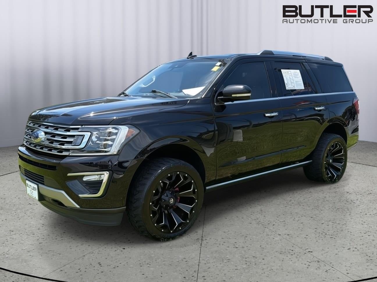 2021 Ford Expedition Limited