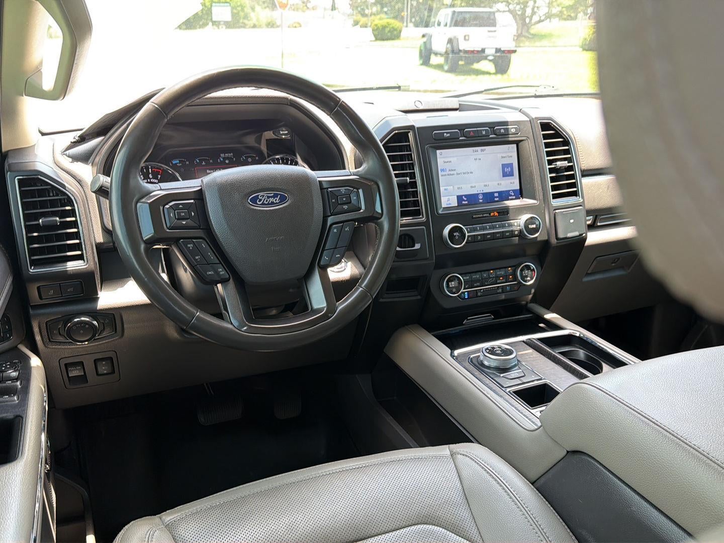 2021 Ford Expedition Limited