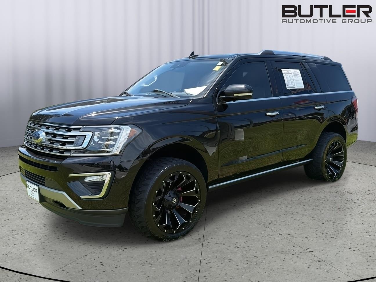 2021 Ford Expedition Limited