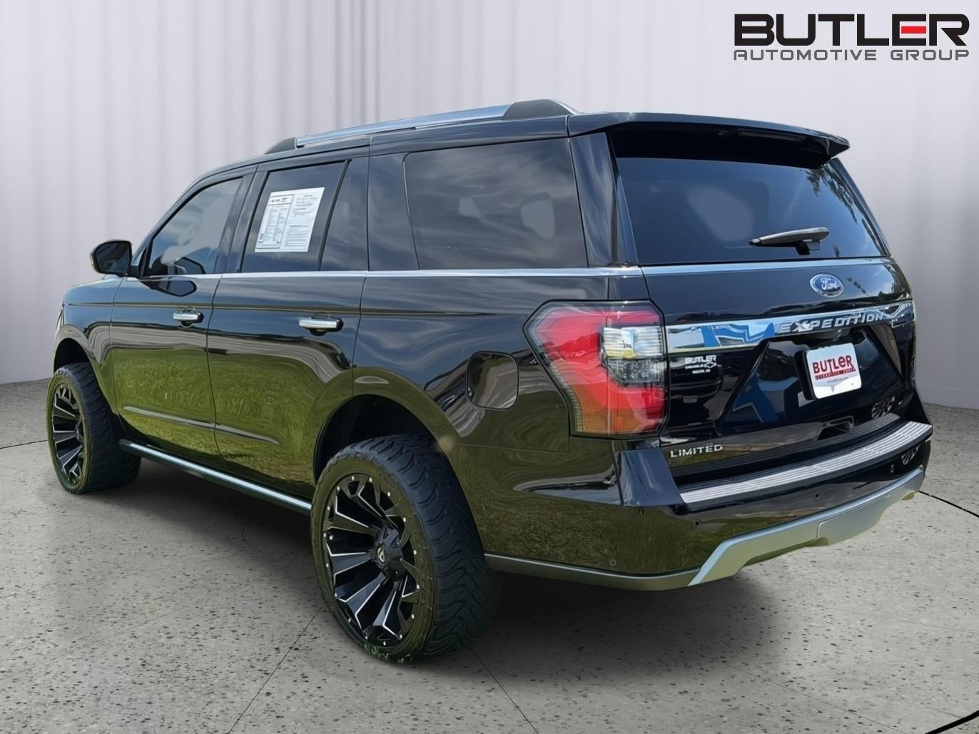 2021 Ford Expedition Limited