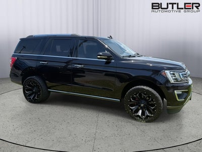 2021 Ford Expedition Limited