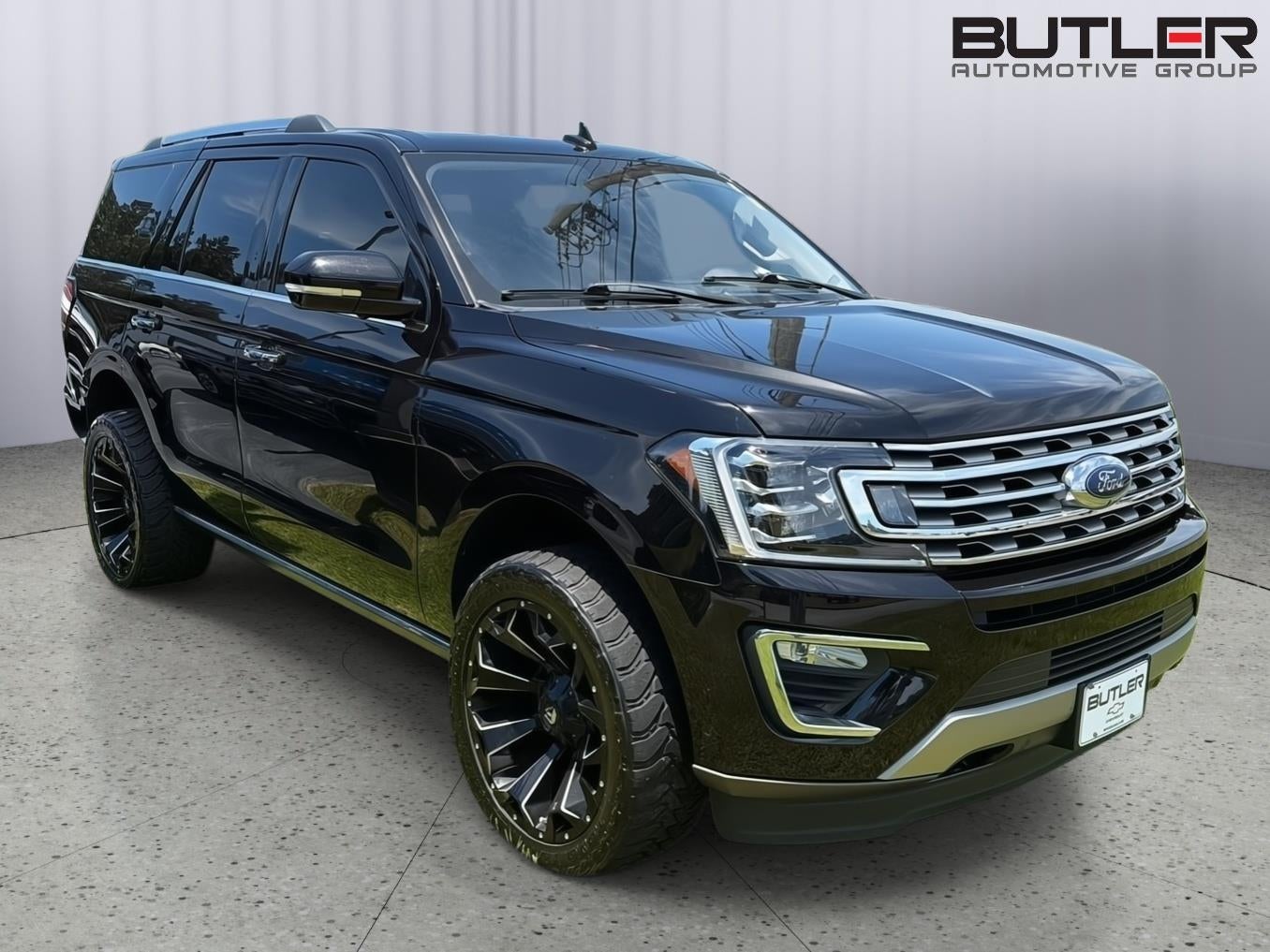 2021 Ford Expedition Limited