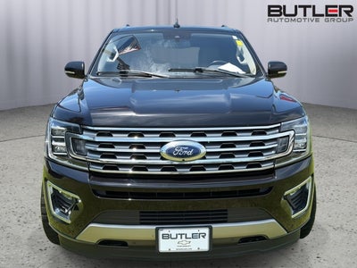 2021 Ford Expedition Limited