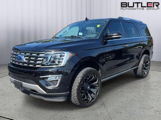 2021 Ford Expedition Limited