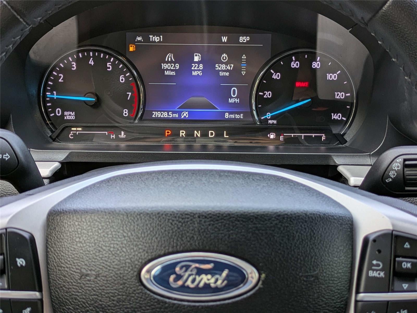 2024 Ford Explorer XLT - Photo 30