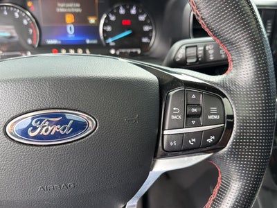 2022 Ford Explorer ST-Line