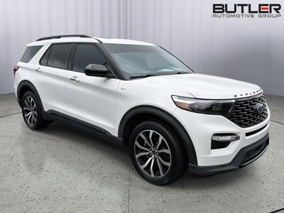 2022 Ford Explorer ST-Line