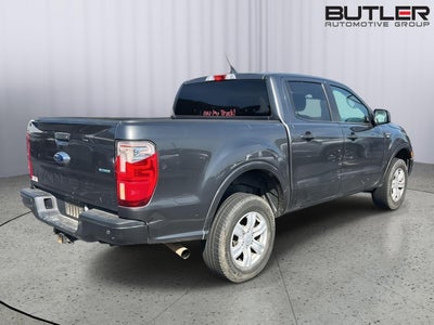 2020 Ford Ranger XLT