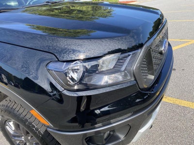 2023 Ford Ranger XL