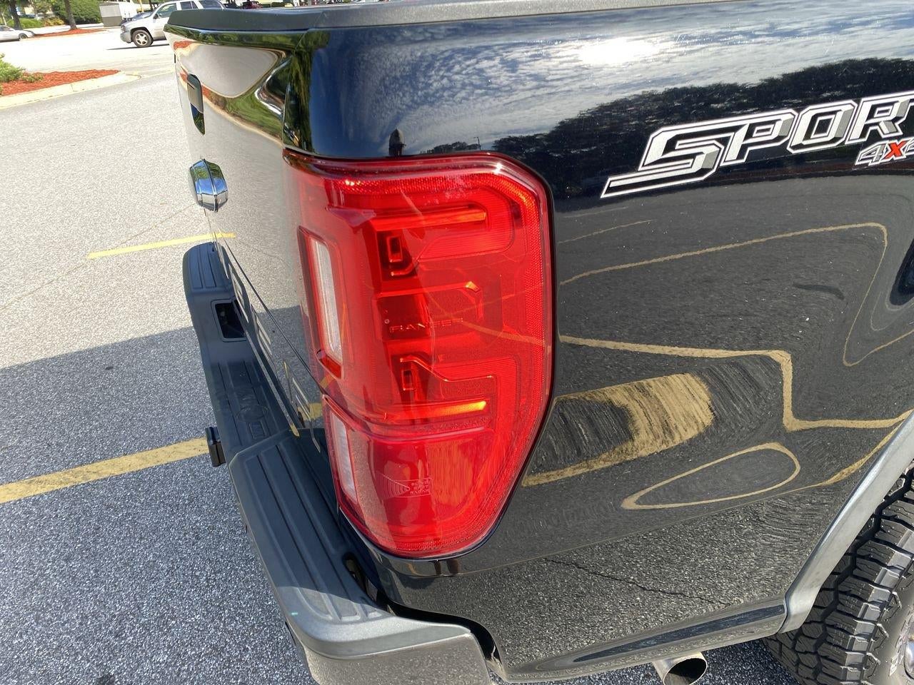 2023 Ford Ranger XL