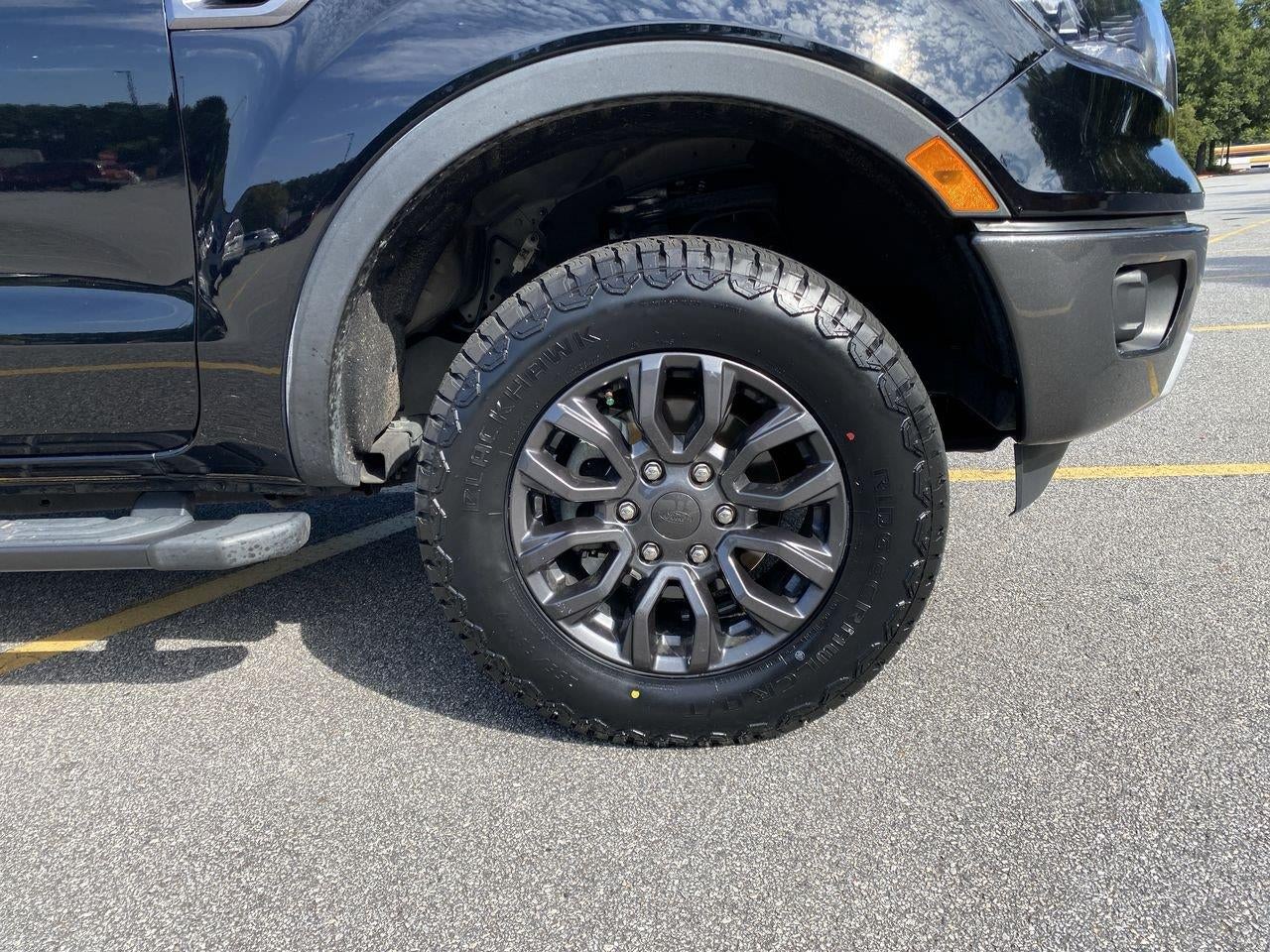 2023 Ford Ranger XL