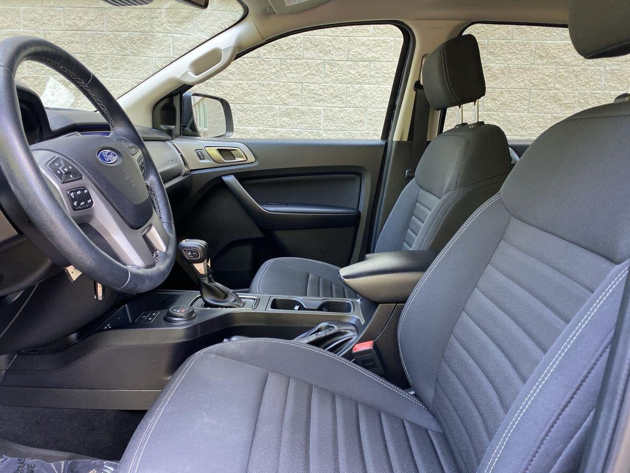 2023 Ford Ranger XL