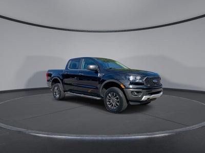 2023 Ford Ranger XL