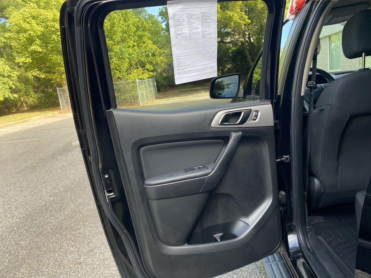 2023 Ford Ranger XL