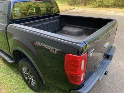 2023 Ford Ranger XL