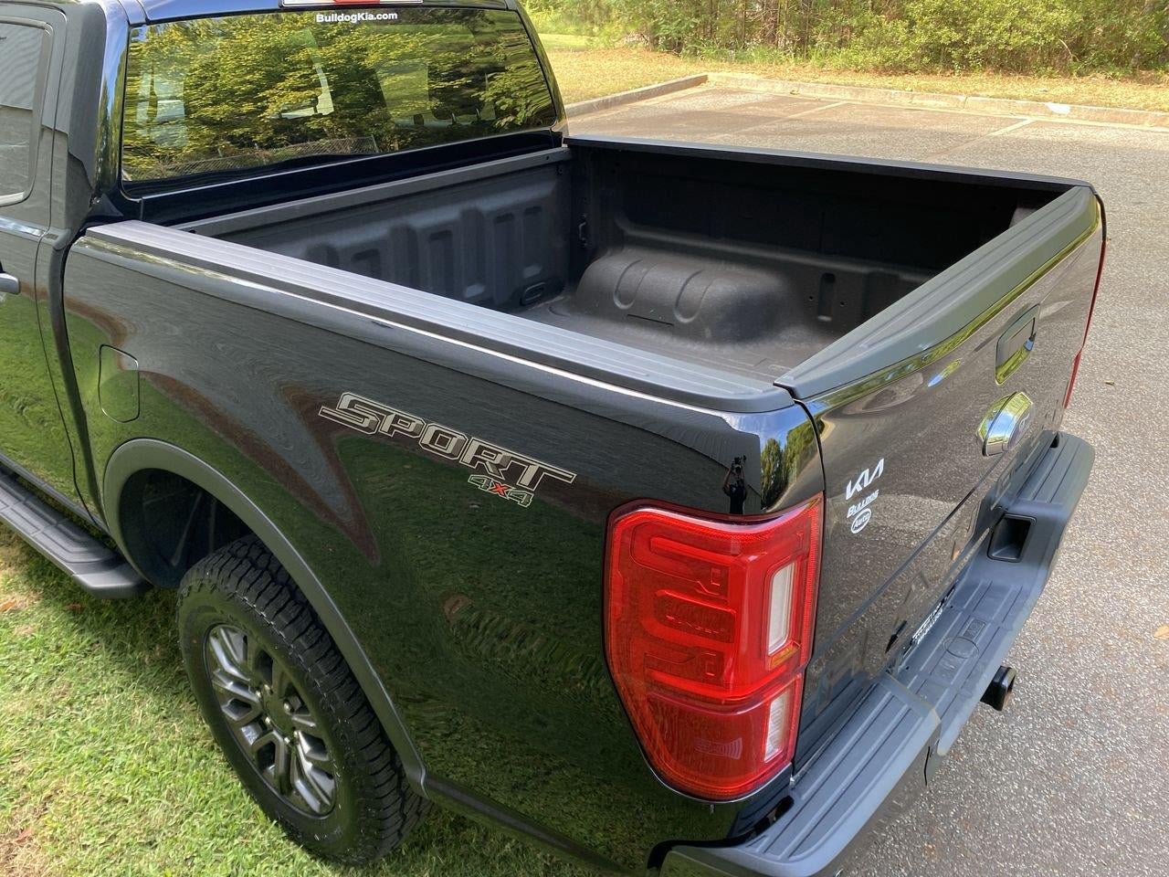2023 Ford Ranger XL