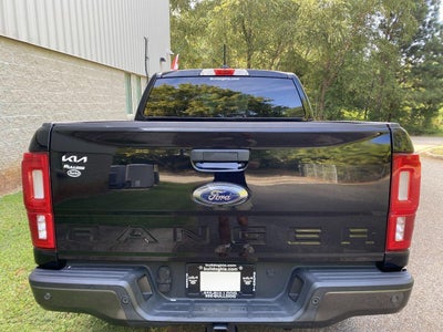 2023 Ford Ranger XL