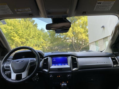 2023 Ford Ranger XL